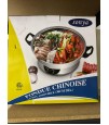 Sonya 5L Electric Dual-Sided Shabu Shabu Pot & 3L Hot Pot with Grill. 231 units. EXW Los Angeles 